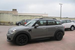 Mini One D Countryman 1.5 Boost - AUTOMATICO