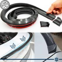 SPOILER Posteriore Alettone Tetto SKODA CARBONIO