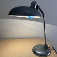 Lampada da tavolo anni 40 design Michelucci vintag