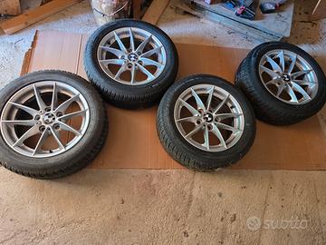 cerchi bmw e 90 r 16 prezzo trattabile