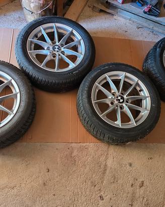 cerchi bmw e 90 r 16 prezzo trattabile