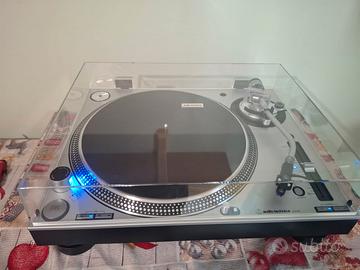 giradischi audio technica