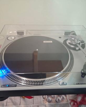 giradischi audio technica