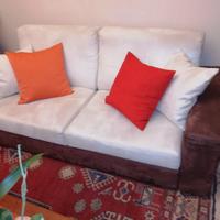 salotto a due divani