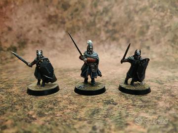 Miniature MESBG battle company Ultima Alleanza