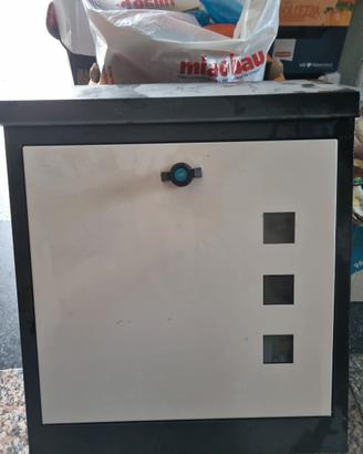 CASSETTA POSTALE PER PICCOLI PACCHI 52x25x43