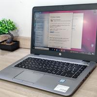 NOTEBOOK HP ÉLITE i5 8gb+500gb 