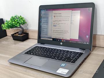 NOTEBOOK HP ÉLITE i5 8gb+500gb 
