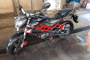 Benelli bn 125 2018