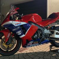 Crb 600 rr 2004