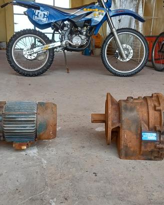 Motoriduttore