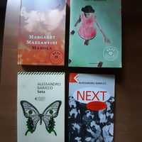 Narrativa italiana, autori vari