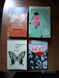 Narrativa italiana, autori vari