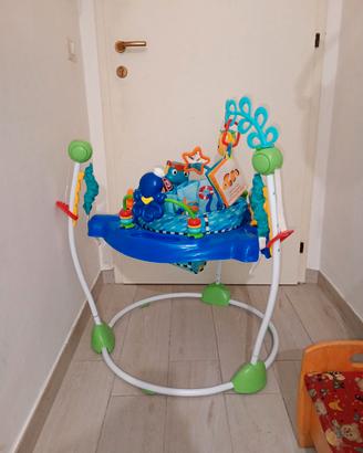 Salterello baby Einstein