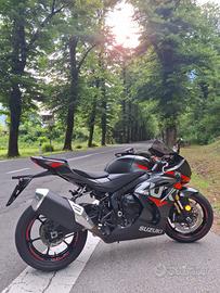 Suzuki GSX R 1000 - 2021