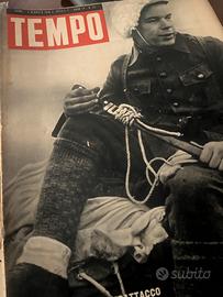 Rivista Tempo anno 1940