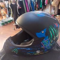 Casco motocross