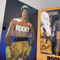 Rocky Balboa Hot Toys 1/6