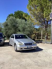 Mercedes-benz C 220 diesel Classic 105kw 143cv