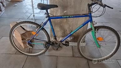 bicicletta Bianchi 