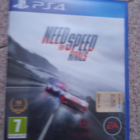 Gioco PS4 Need for Speed rivals