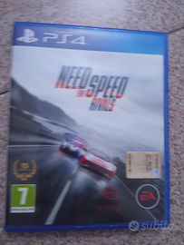 Gioco PS4 Need for Speed rivals