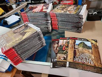 Focus Storia e Focus Collection