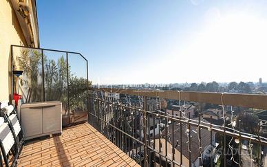 3 LOCALI PANORAMICO E RISTRUTTURATO