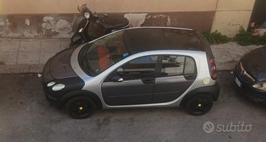 Smart Forfour Passion 2005