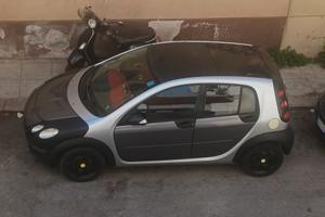 Smart Forfour Passion 2005