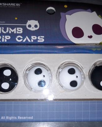 Copri pulsanti x nintendo switch