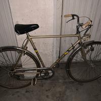 Bici da passeggio vintage