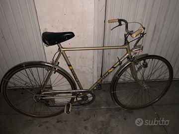 Bici da passeggio vintage