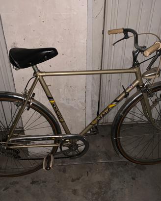 Bici da passeggio vintage