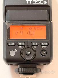 Flash Godox TT350-F (per Fuji)