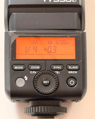 Flash Godox TT350-F (per Fuji)