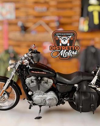 HARLEY-DAVIDSON 883 Sportster Custom - finanziab