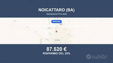 Immobile in asta di 204 m² a Noicattaro