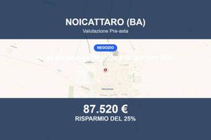 Immobile in asta di 204 m² a Noicattaro