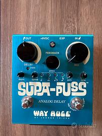 Way huge Supa-Puss Supa Puss Supapuss Delay