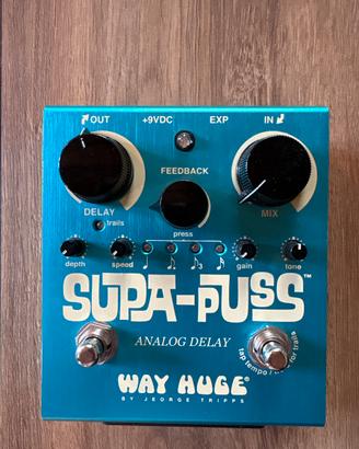 Way huge Supa-Puss Supa Puss Supapuss Delay