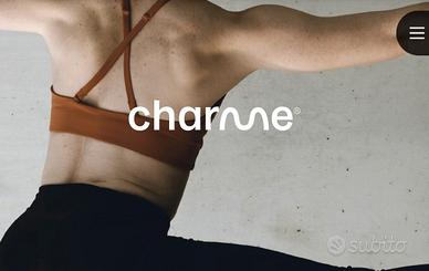 Attrezzature pilates - Charme