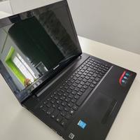 PC portatile Lenovo G50-80  i5-16gb ram-ssd 512gb