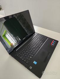 PC portatile Lenovo G50-80  i5-16gb ram-ssd 512gb