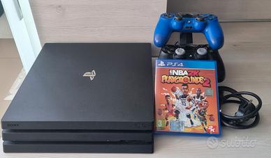consolle playstation 4