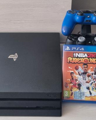 consolle playstation 4