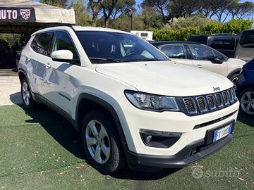 Jeep Compass 2.0 Multijet 140 CV 4WD Longitude AUT