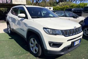 Jeep Compass 2.0 Multijet 140 CV 4WD Longitude AUT