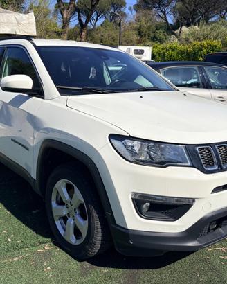 Jeep Compass 2.0 Multijet 140 CV 4WD Longitude AUT