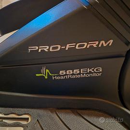 Pro-Form 585 EKG